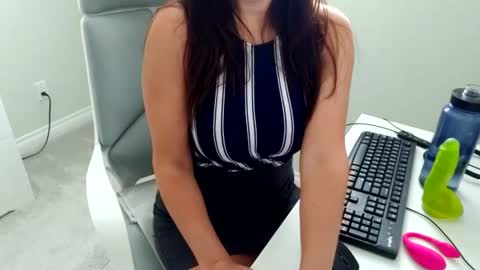 Naughty HR Manager online show from August 6, 5:31 pm