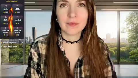 Ann online show from June 28, 2:29 am