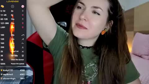 Ann online show from July 26, 3:47 am