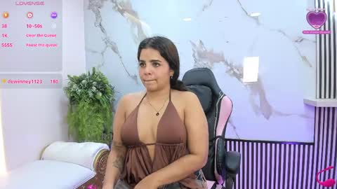 Stefany online show from April 22, 2:08 am