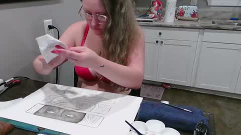 naughtylottie726 online show from October 9, 12:15 am