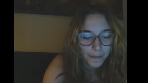 Snapshot of naughtyrapunzel7 chatting on October 12, 9:06 pm Ella - Naughty Rapunzel online show from October 12, 9:06 pm