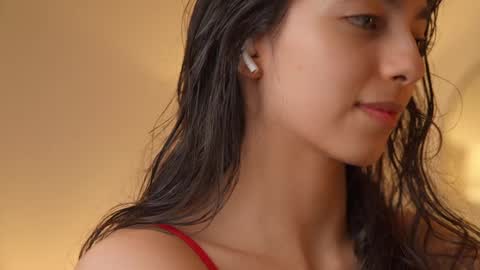 Naughty Samm online show from February 15, 2:04 am