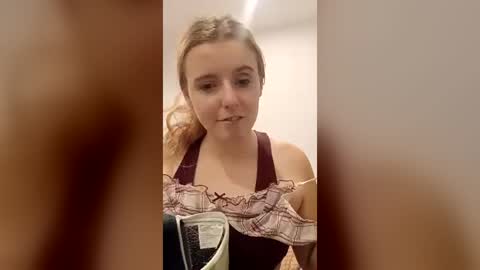 Naughty Jess online show from July 8, 11:01 am