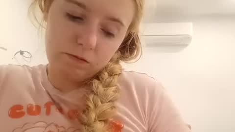 Naughty Jess online show from July 29, 8:03 am