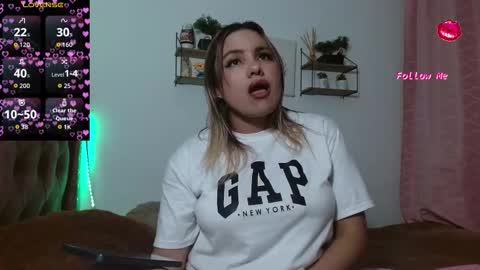 NAUYGTYQUEEN online show from November 20, 12:55 am