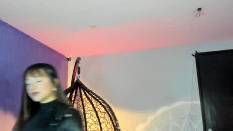 Snapshot of ne_fertari chatting on February 1, 11:43 am Nefertari online show from February 1, 11:43 am