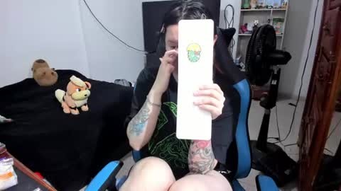 Geek Nicole    im Neeko UwU online show from June 11, 12:13 pm