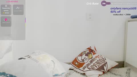 Nancy  no baby bb....or other name online show from November 30, 3:00 am