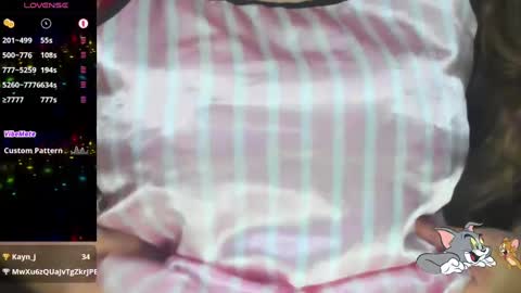 nene sweet mommy online show from January 26, 5:13 pm