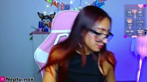 Neptu noxx online show from October 15, 7:00 am