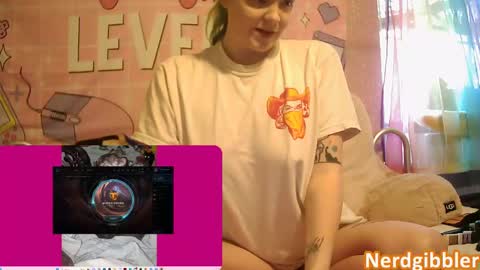 NerdGibbler online show from December 30, 7:21 pm