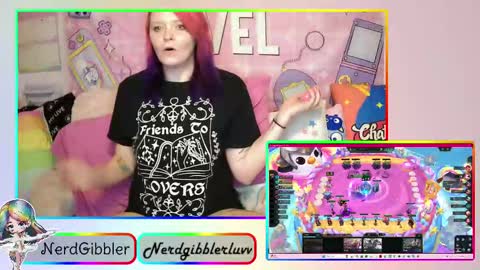 NerdGibbler online show from September 22, 12:47 pm