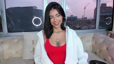 Nia Malkova online show from March 9, 11:13 am