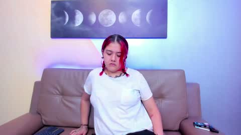 Estefani  online show from January 16, 12:09 pm