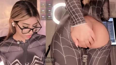 Nicky online show from November 19, 3:50 am