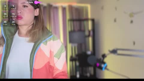 Nicky online show from January 13, 9:41 pm