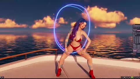 nico_2125 online show from November 6, 7:09 pm