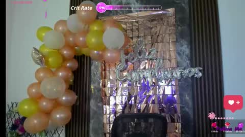 Nicol sanchez online show from September 13, 1:57 am