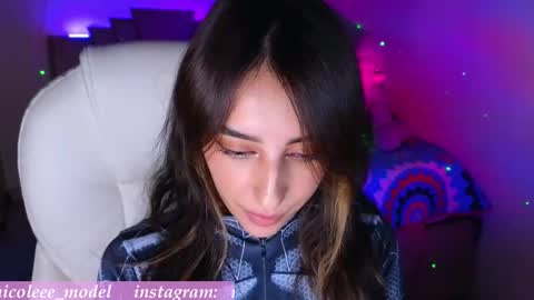 Nicole online show from December 23, 3:10 am