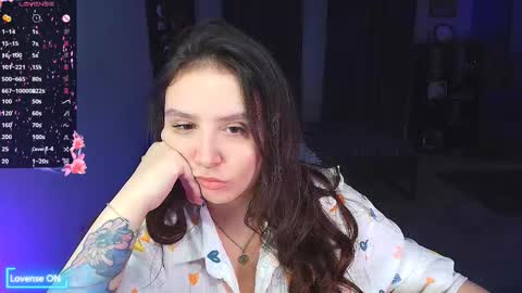 Kitty Nikki online show from March 17, 7:07 pm