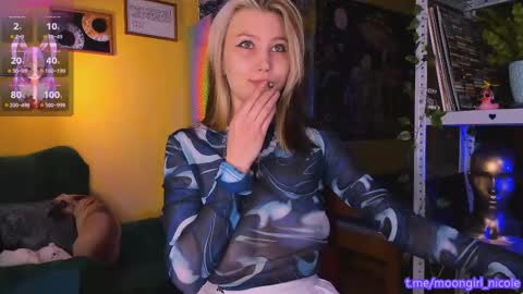 Nicole online show from November 13, 5:28 am