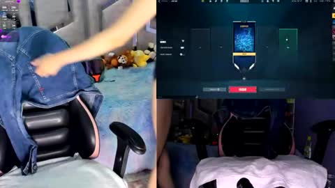 Nicole online show from July 24, 2:59 pm