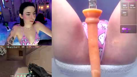 Nicole online show from July 8, 3:47 pm