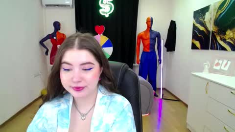 Snapshot of nicolefoxery chatting on March 5, 3:18 am nicolefoxery online show from March 5, 3:18 am