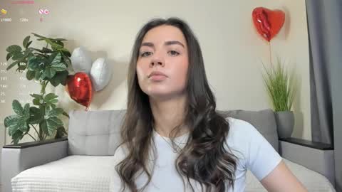 Dua Lipa online show from March 9, 1:04 pm