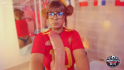 Andrea give it a thumbs up please its important  online show from July 2, 2:23 pm
