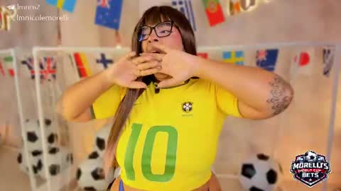 Andrea give it a thumbs up please its important  online show from June 24, 5:45 pm