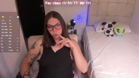 Nicol independent model online show from May 7, 4:11 pm