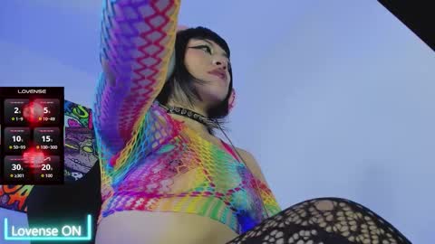 Cyber Lee online show from March 17, 3:21 am