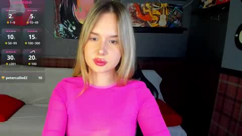 Nicoletta online show from December 23, 1:42 am