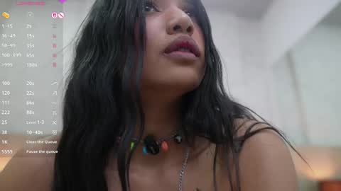 Nicolle Alvarez online show from April 30, 6:57 pm
