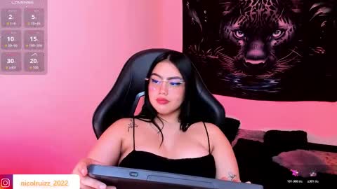 Nicoll  online show from February 7, 11:36 am