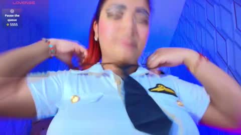 Nicolle Miley online show from October 31, 4:36 am