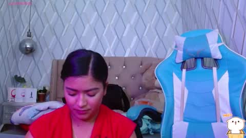 Snapshot of nicolletaylorq chatting on February 12, 10:56 am Nicolle Miley online show from February 12, 10:56 am