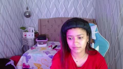 Snapshot of nicolletaylorq chatting on March 3, 3:27 am Nicolle Miley online show from March 3, 3:27 am