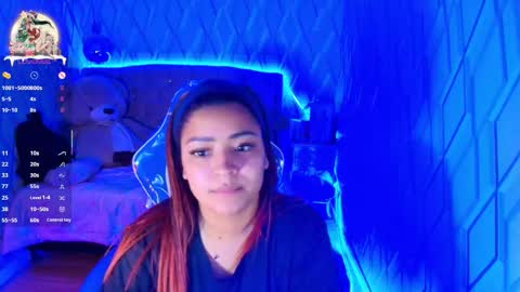 Nicolle Miley online show from November 20, 4:02 am