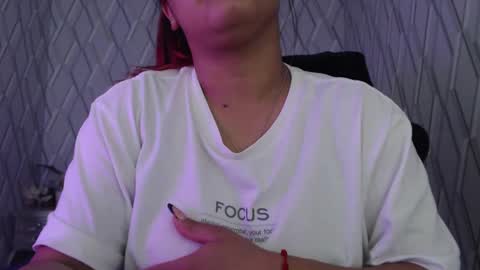Snapshot of nicolletaylorq chatting on January 20, 3:48 am Nicolle Miley online show from January 20, 3:48 am