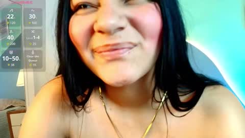 nicollevsconttei online show from February 21, 3:24 pm