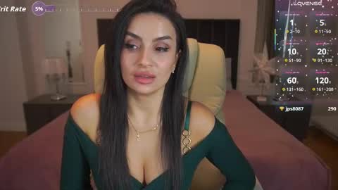 Nicole online show from February 3, 6:40 am