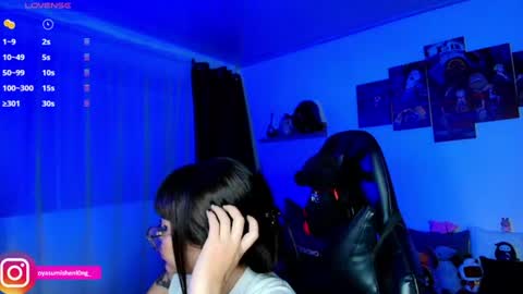 Lizzie online show from June 11, 2:53 am