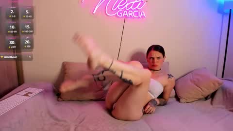 Niela  online show from November 24, 11:29 pm