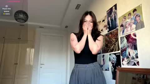 Hanna online show from July 31, 12:50 pm