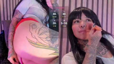 NINAINK online show from February 5, 1:03 pm