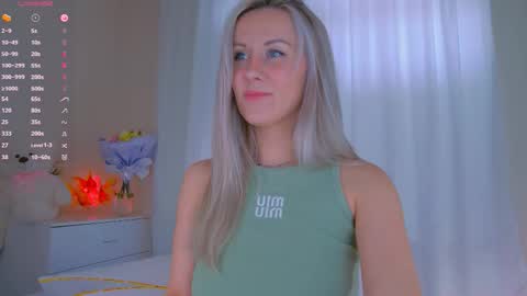 Nika Bloom online show from October 22, 6:07 am