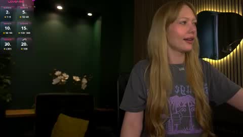 LIana online show from June 22, 3:25 am